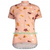 Fietskleding Dames (Fietsshirt + Fietsbroek Kort) 2020 MALOJA ErvaM N001